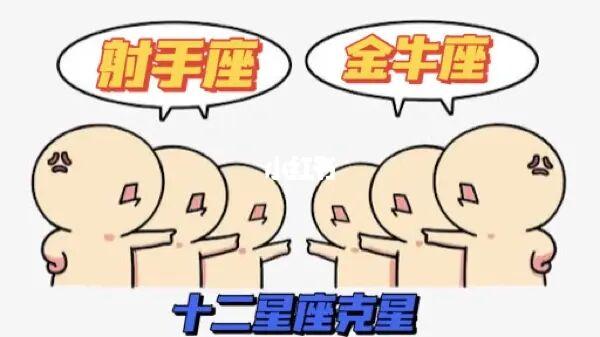 射手座与金牛座：生活方式差异