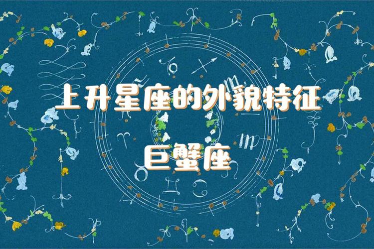 总结:巨蟹座上升星座射手座的独特魅力