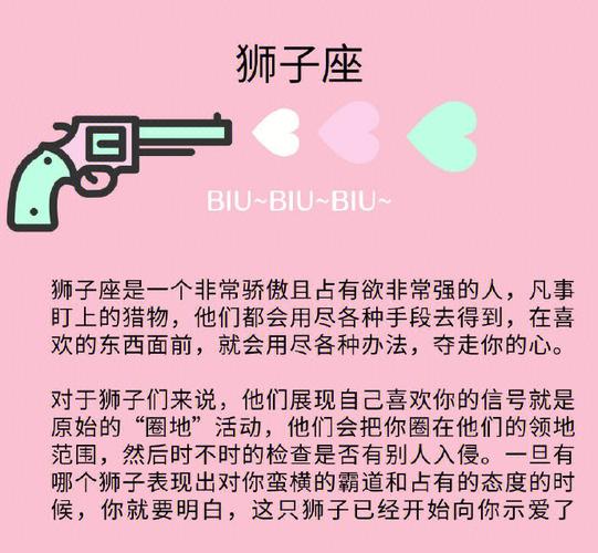 狮子座简介