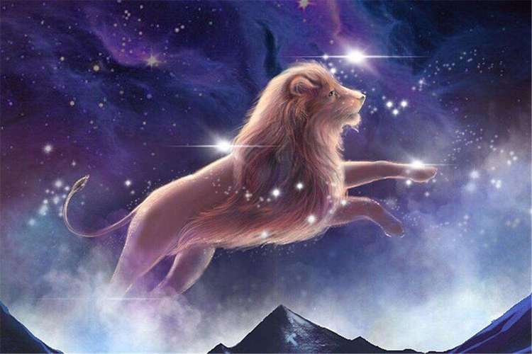 狮子座水像星座，火与水的完美结合