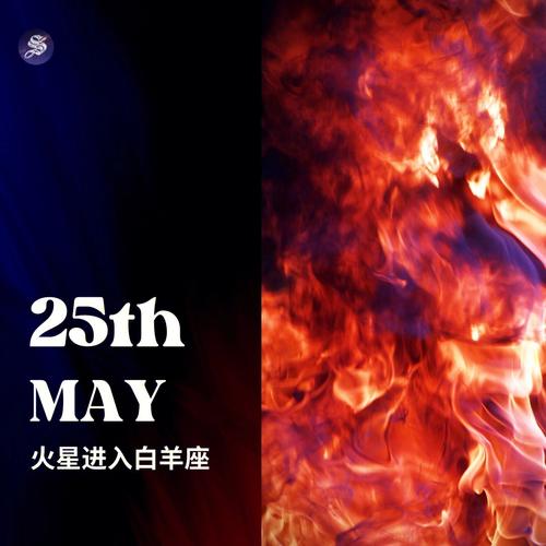 火星对白羊座的影响