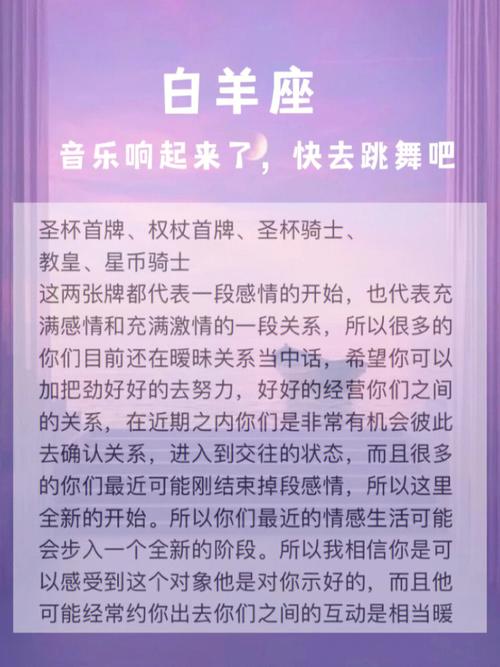 白羊座的音乐影响:激励与启发