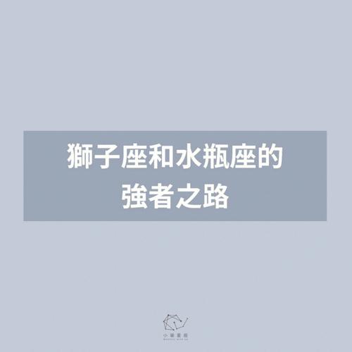 狮子座与双子座:沟通的障碍