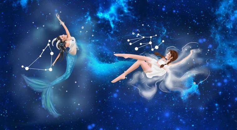 处女座女配对星座配对，寻找完美伴侣的秘诀