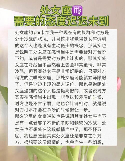 结语:处女座的全面理解