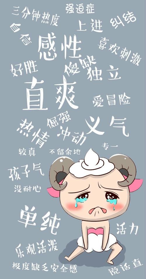 白羊座：冲动与热情的结合体