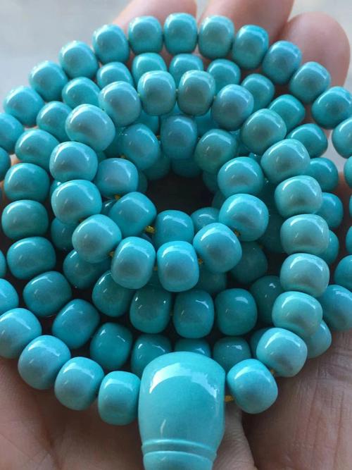 2. 绿松石(Turquoise)