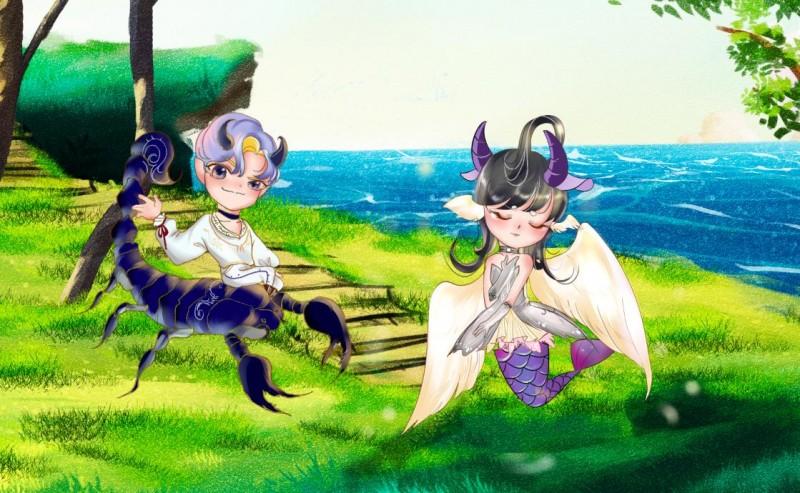 摩羯座星座配对的总结