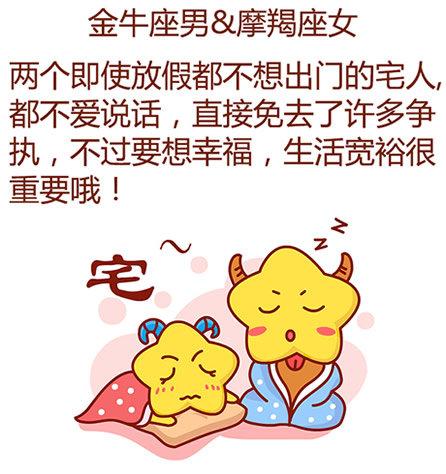摩羯座与金牛座：稳定而持久的关系