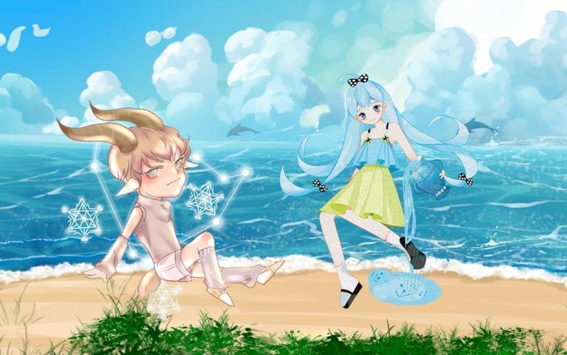 摩羯座与火象星座的挑战与机遇