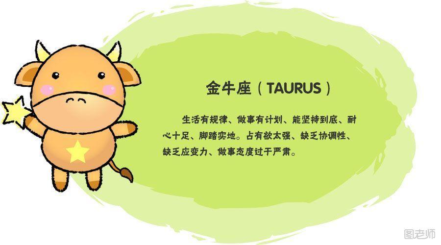 金牛座的职场表现:勤奋与专注