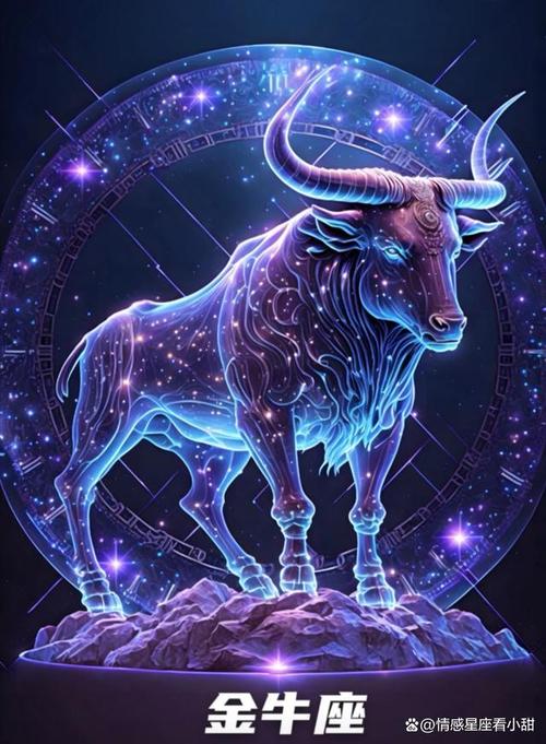 金牛座的星座特性