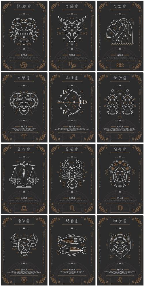 塔罗牌与星座的结合:揭示内在世界