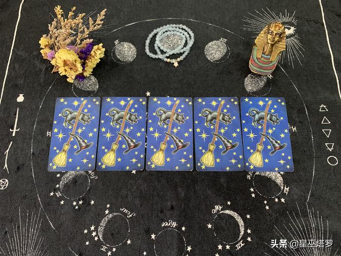 双子座塔罗牌占卜:个人成长与自我发现