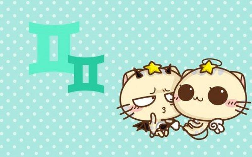 双子座月亮星座，探索双子座月亮的多面性