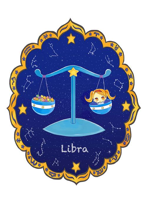 天平座/天秤座的总结: