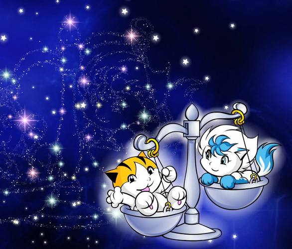 与天秤座男生最配的星座:射手座