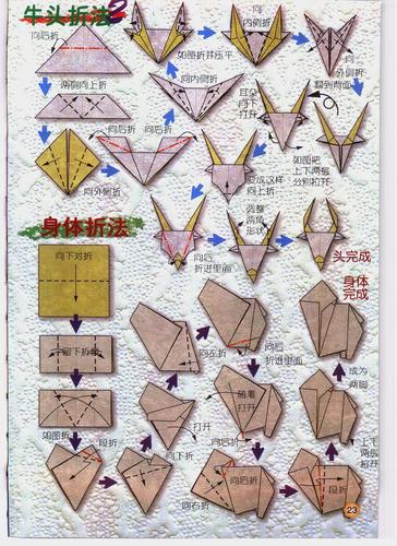 什么是星座折纸?