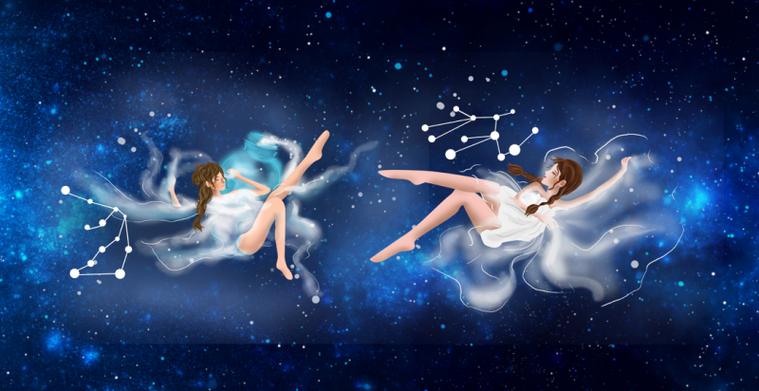 个性特质的融合:水瓶座与处女座的结合