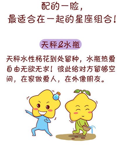 与水瓶座相配的星座女:狮子座