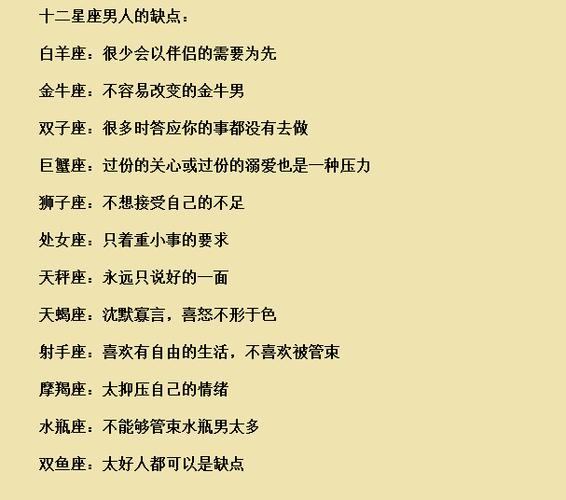 1. 处女座:追求完美与逃避现实的冲突