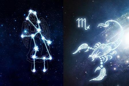 天蝎座与狮子座:火与水的激情碰撞