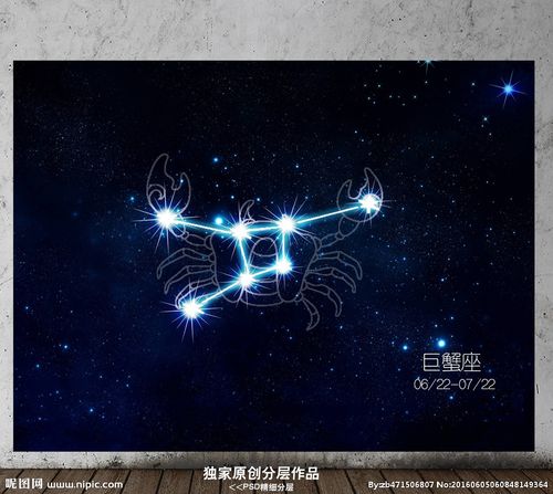 巨蟹座的事业和工作