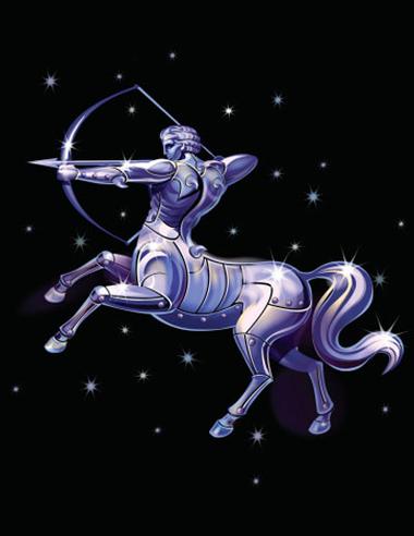射手座的四个孽缘星座,最吸引哪个星座,你知道吗?