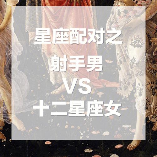 男射手座最佳配偶?