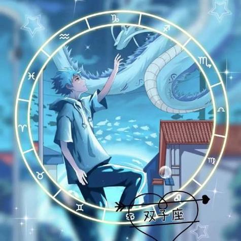 12星座专属头像男霸气