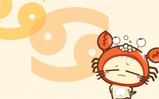 巨蟹座的幸运石水晶守护石是什么?
