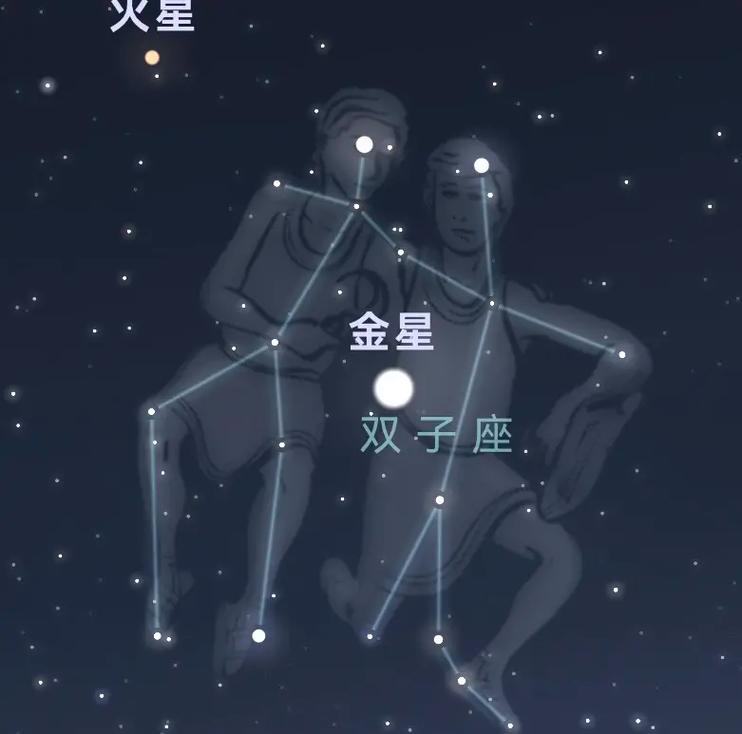 双子座后面的是什么星座?