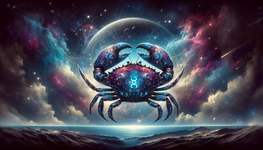 巨蟹座的星座是哪个星座，巨蟹座的星座是哪个星座的