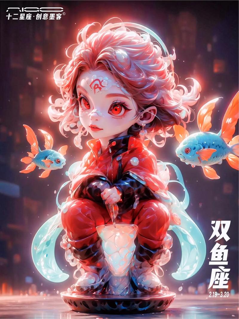 双鱼座女生最配星座