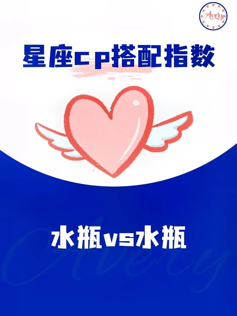 水瓶和什么星座最配对