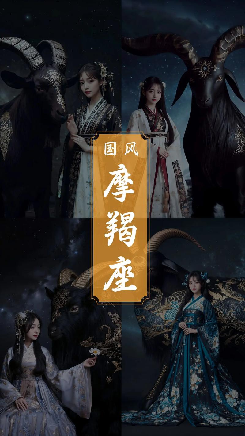 最克摩羯座的星座