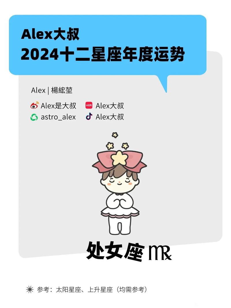 星座处女座:今年运势