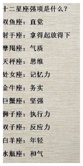 哪几个星座遇事不求人,基本不会积极低下头?