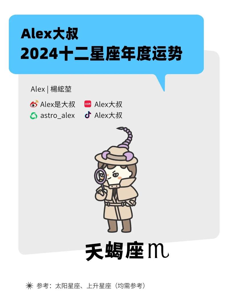 2024年12月14日天蝎座星座运势分析及运程详解