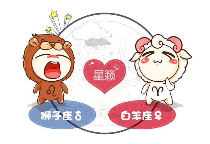 白羊座喜欢什么星座