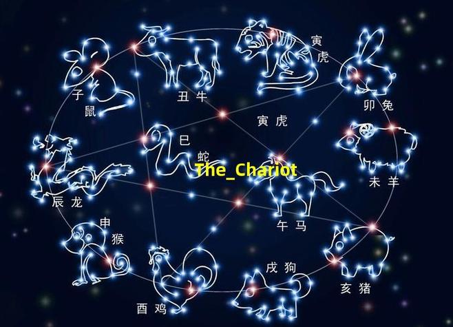 塔罗牌对应的十二星座