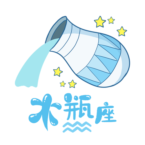 水瓶座和什么星座比较适合?