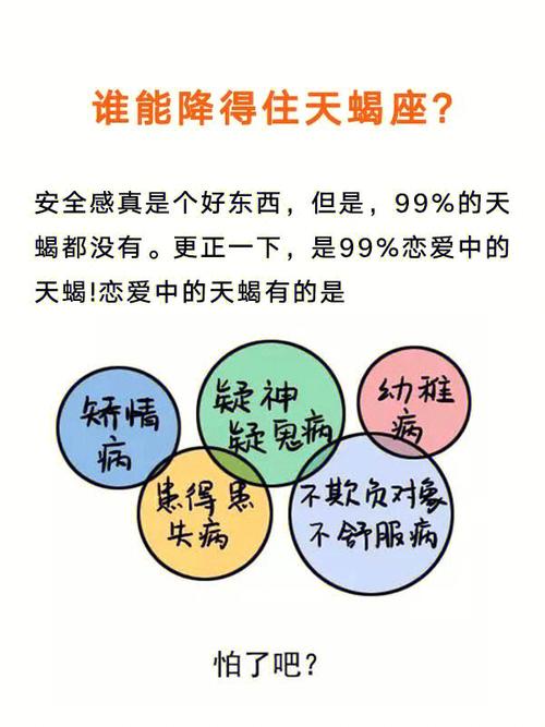 哪个星座能治得住天蝎?