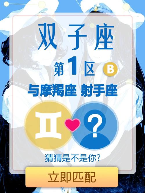 摩羯座和双子座配对指数是多少