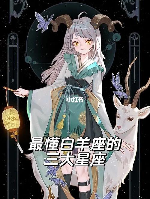 最疼白羊的三大星座