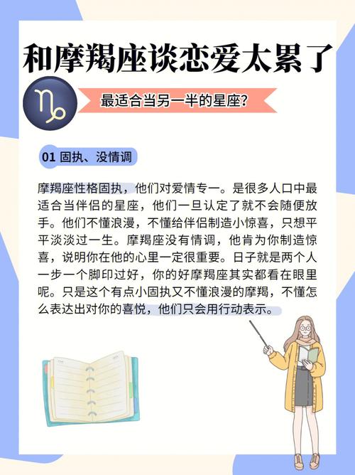 摩羯座和12星座的关系