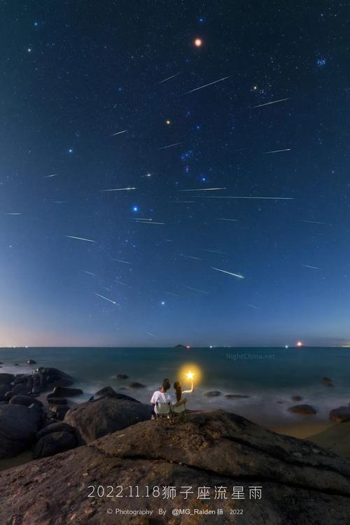 2022年流星雨,快带上你爱的人,一定不要错过哦