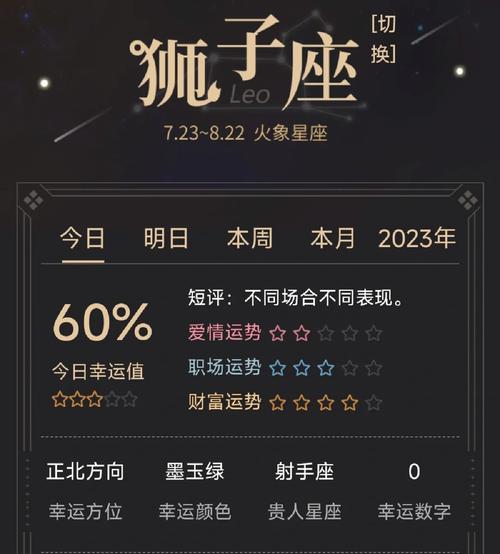 星座屋丨十二星座一周运势(2021.12.13-12.19)