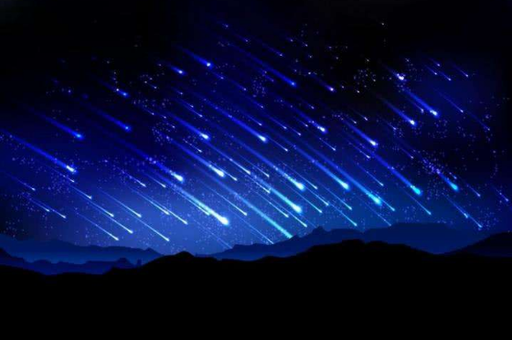 狮子座的流星雨在哪里看