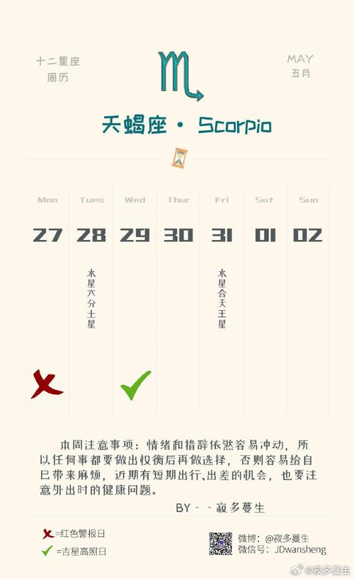 天蝎座是几月到几月几号，天秤座是几月几号到几月几号生日